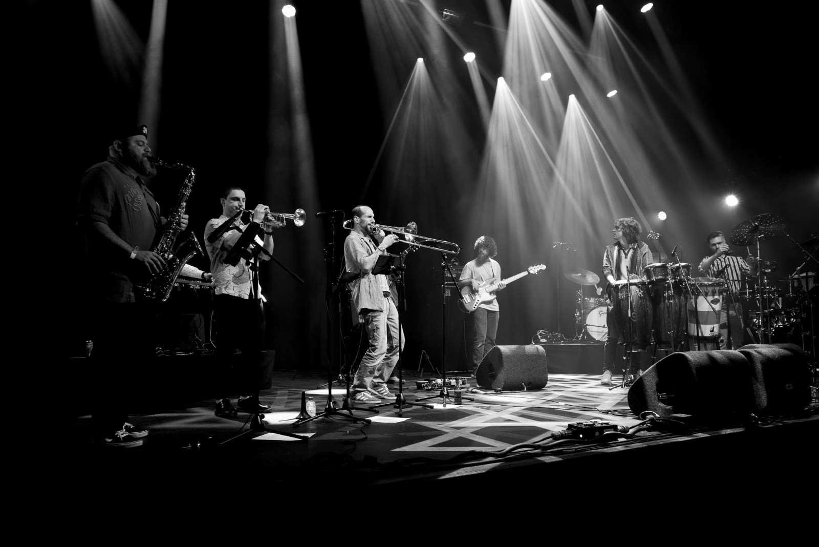 Spull @ Funked Up 01